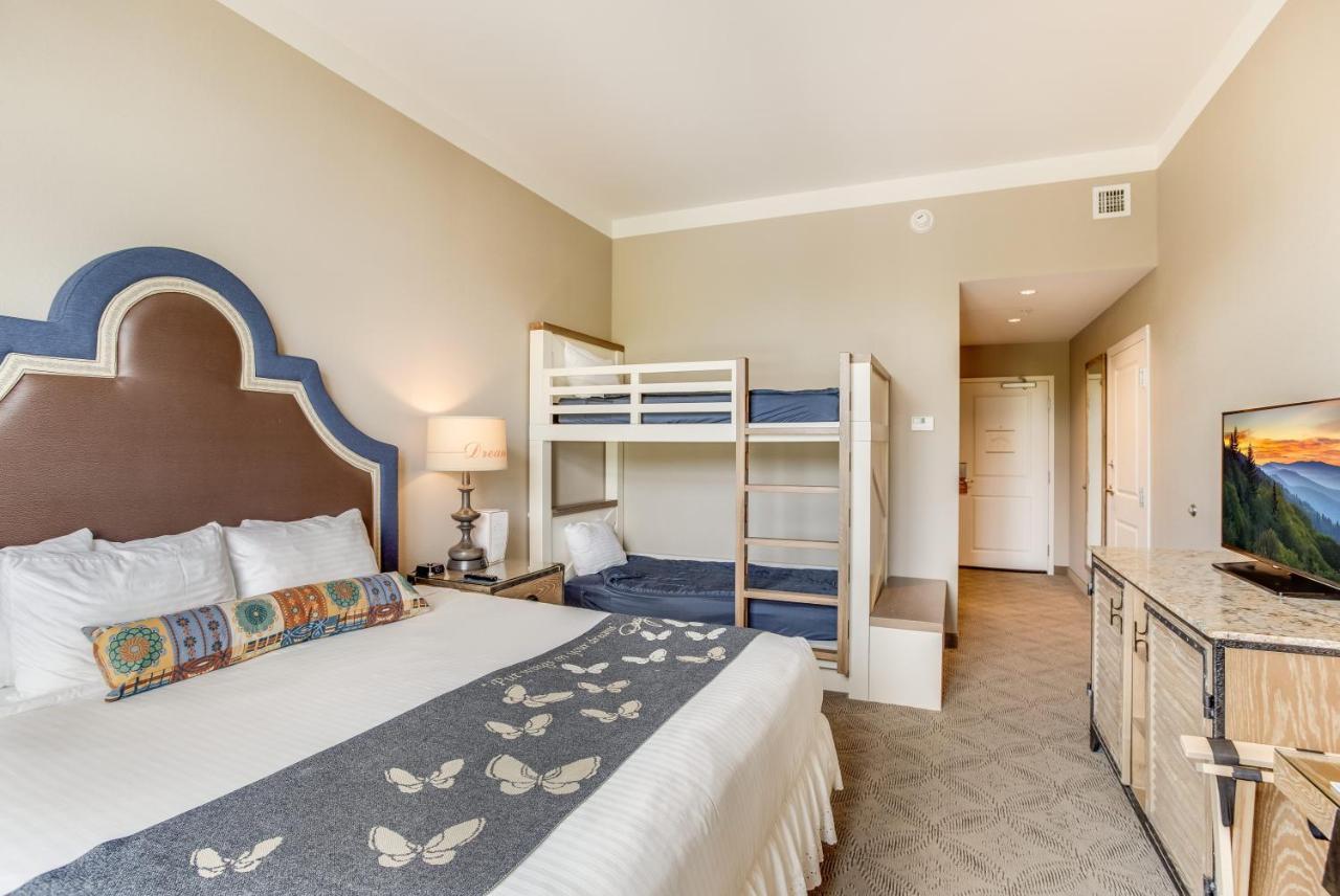Dollywood'S Dreammore Resort And Spa ピジョンフォージ エクステリア 写真