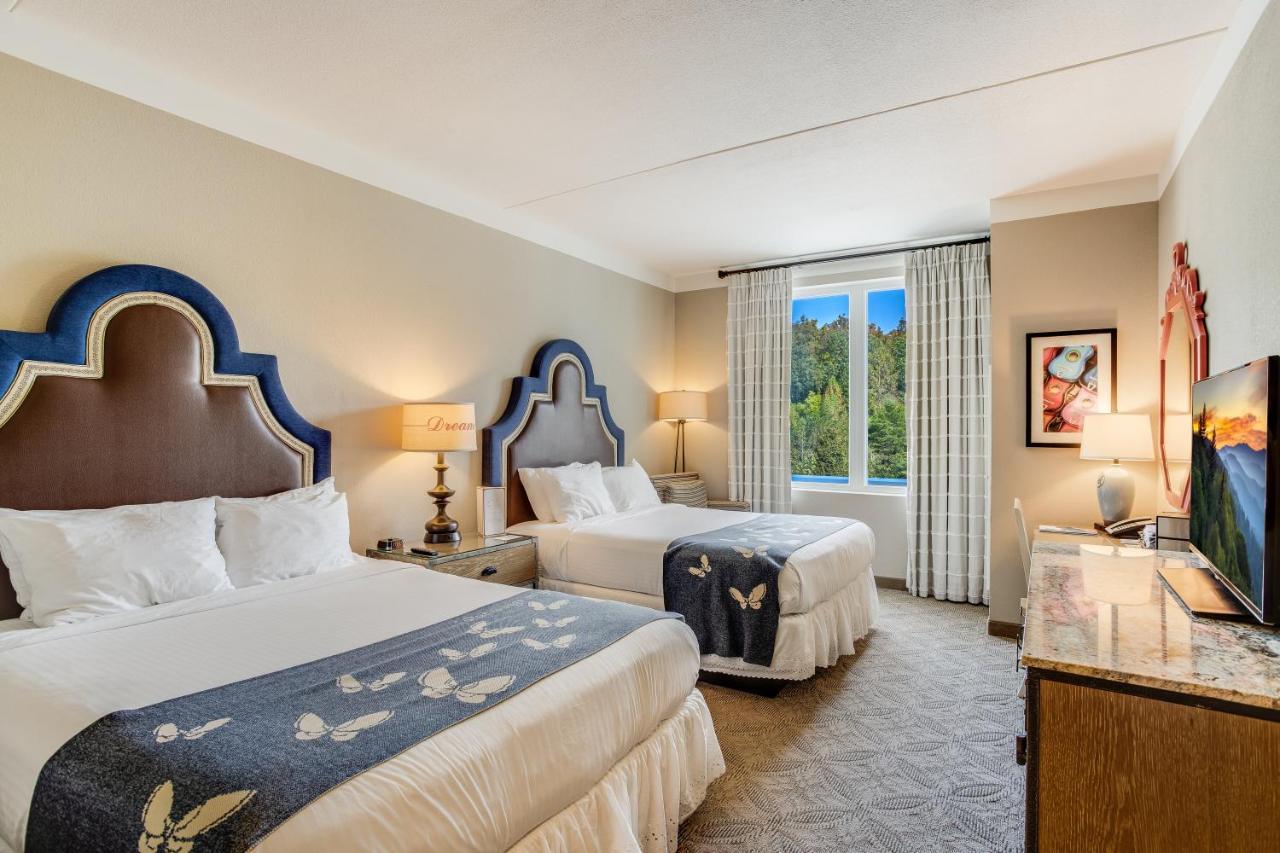 Dollywood'S Dreammore Resort And Spa ピジョンフォージ エクステリア 写真