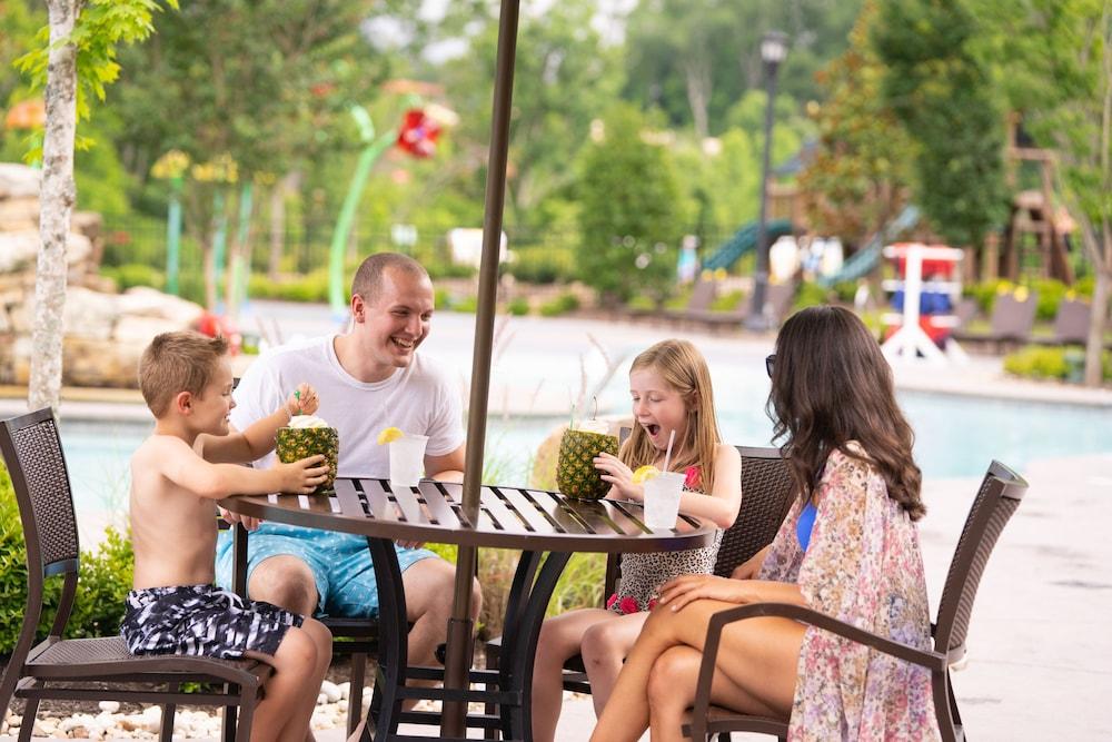 Dollywood'S Dreammore Resort And Spa ピジョンフォージ エクステリア 写真