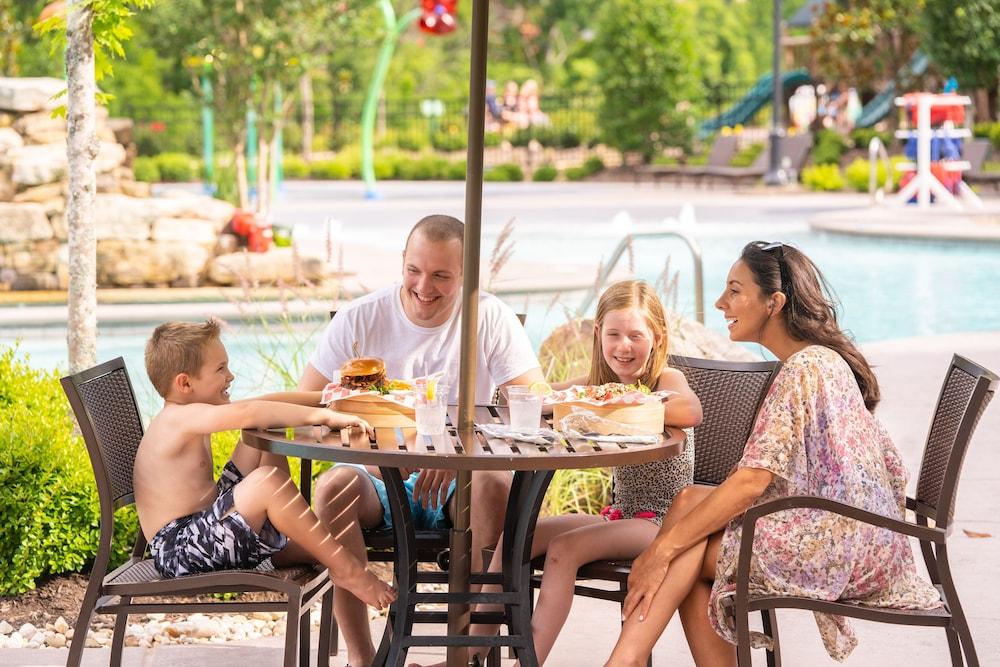 Dollywood'S Dreammore Resort And Spa ピジョンフォージ エクステリア 写真