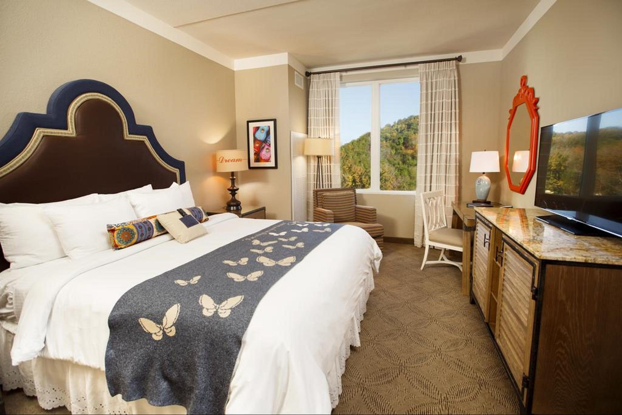 Dollywood'S Dreammore Resort And Spa ピジョンフォージ エクステリア 写真