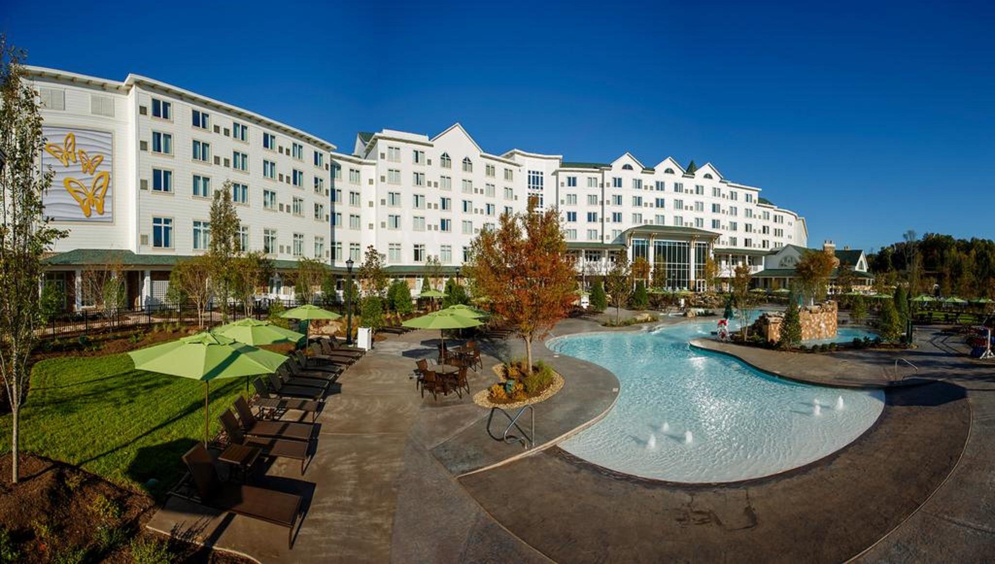 Dollywood'S Dreammore Resort And Spa ピジョンフォージ エクステリア 写真