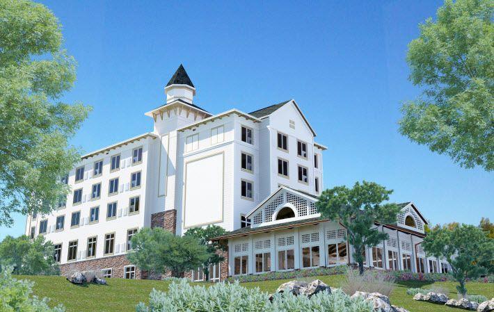 Dollywood'S Dreammore Resort And Spa ピジョンフォージ エクステリア 写真