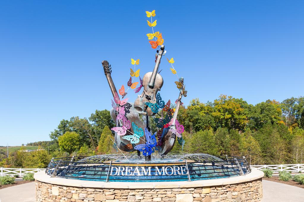 Dollywood'S Dreammore Resort And Spa ピジョンフォージ エクステリア 写真