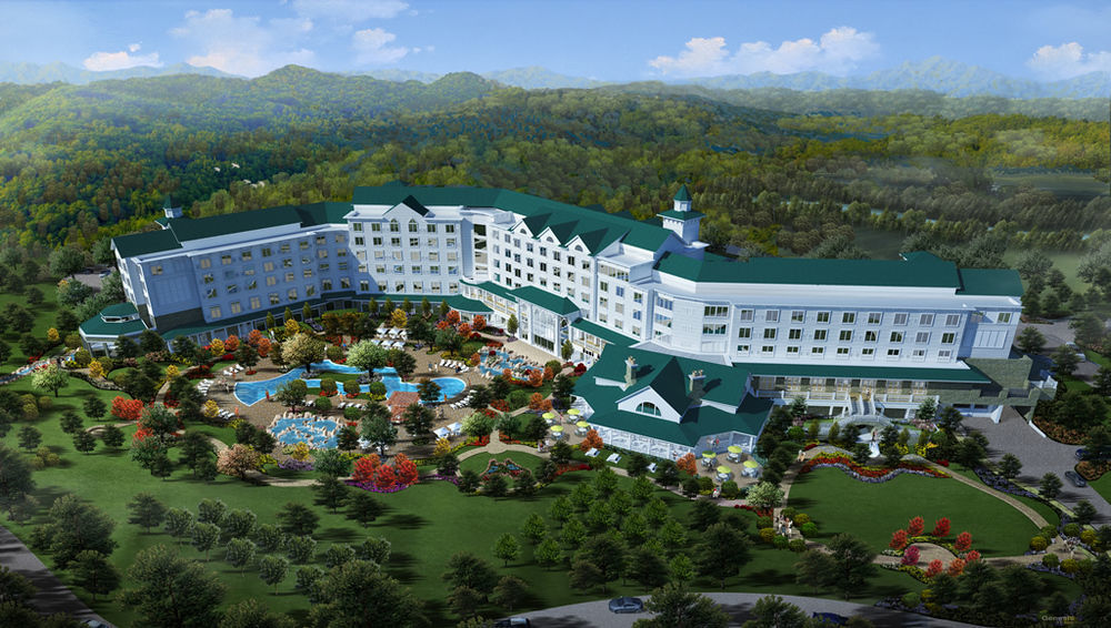 Dollywood'S Dreammore Resort And Spa ピジョンフォージ エクステリア 写真