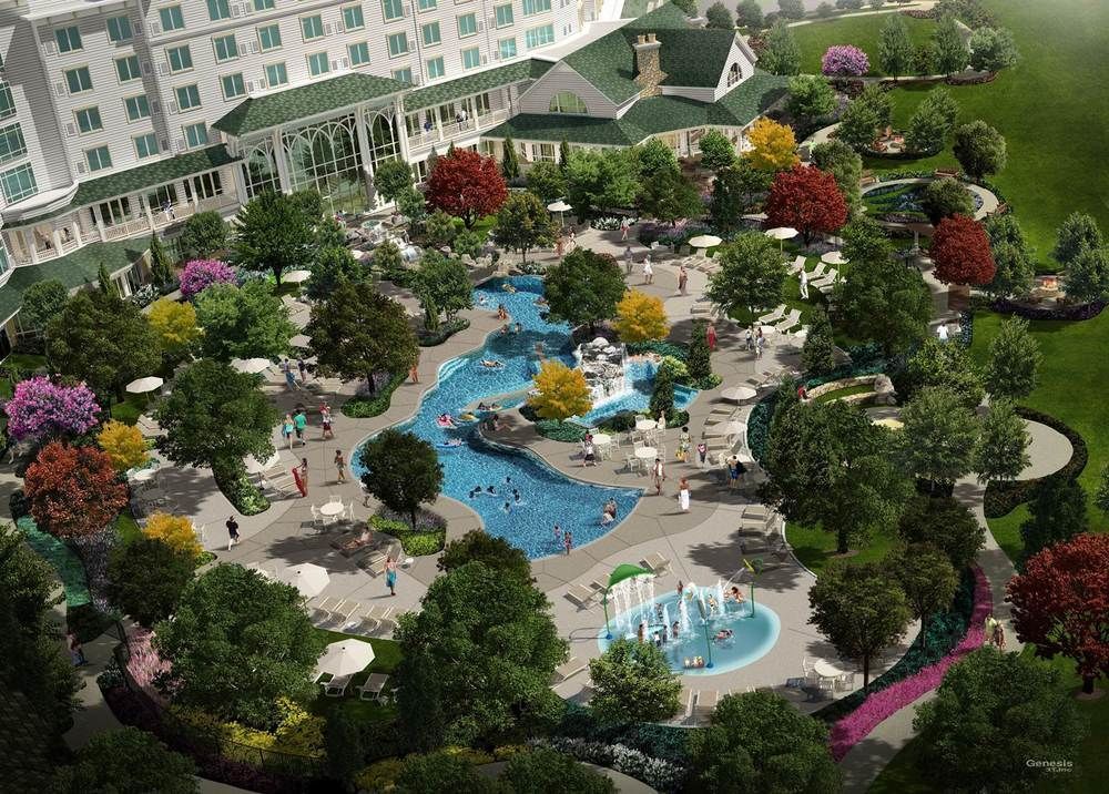 Dollywood'S Dreammore Resort And Spa ピジョンフォージ エクステリア 写真
