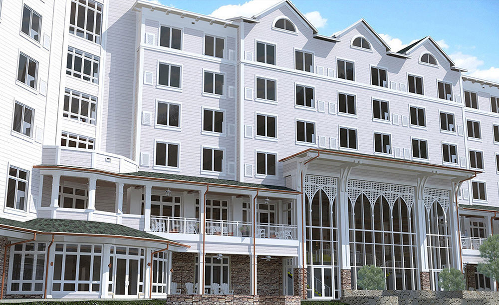 Dollywood'S Dreammore Resort And Spa ピジョンフォージ エクステリア 写真