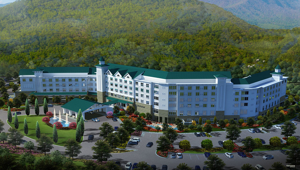 Dollywood'S Dreammore Resort And Spa ピジョンフォージ エクステリア 写真