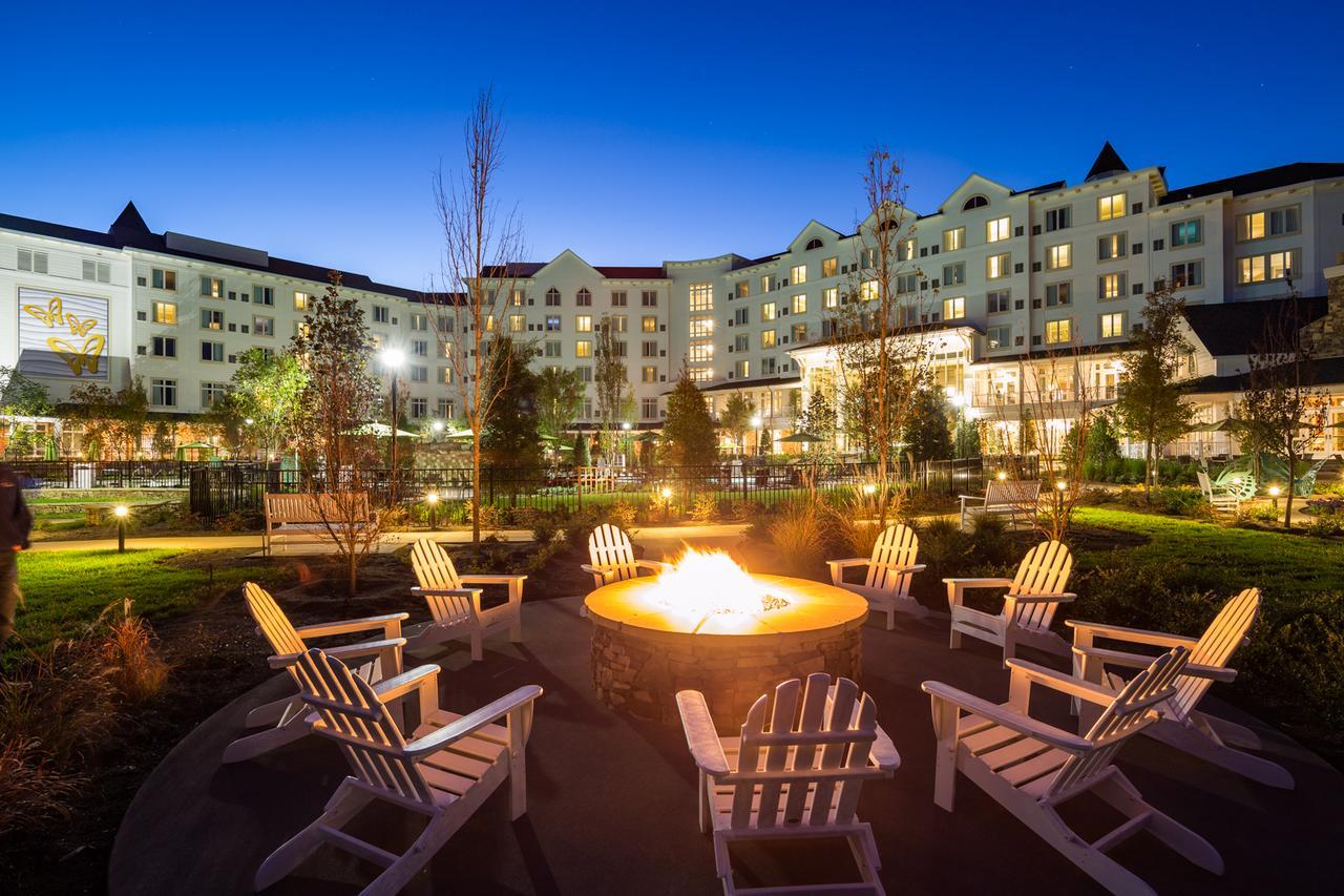 Dollywood'S Dreammore Resort And Spa ピジョンフォージ エクステリア 写真