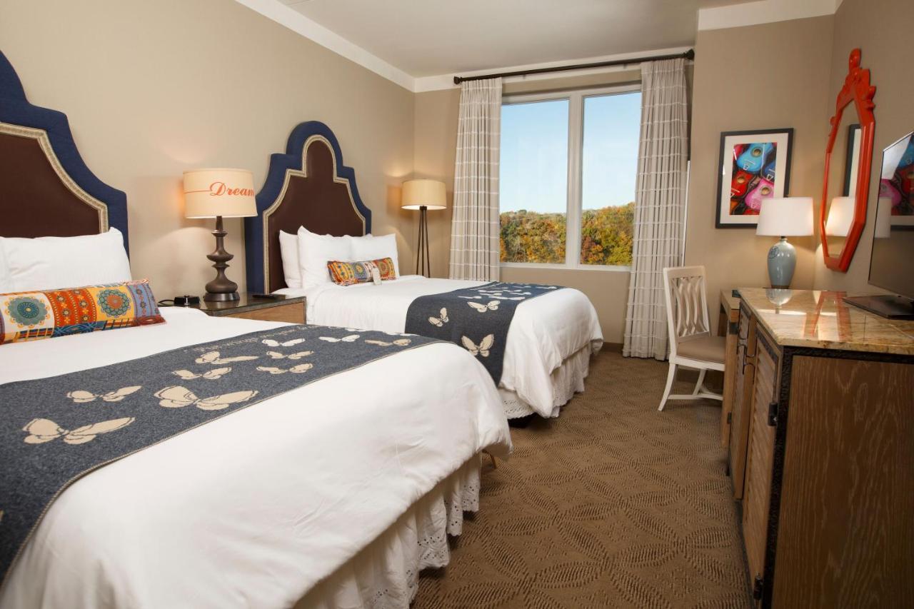 Dollywood'S Dreammore Resort And Spa ピジョンフォージ エクステリア 写真