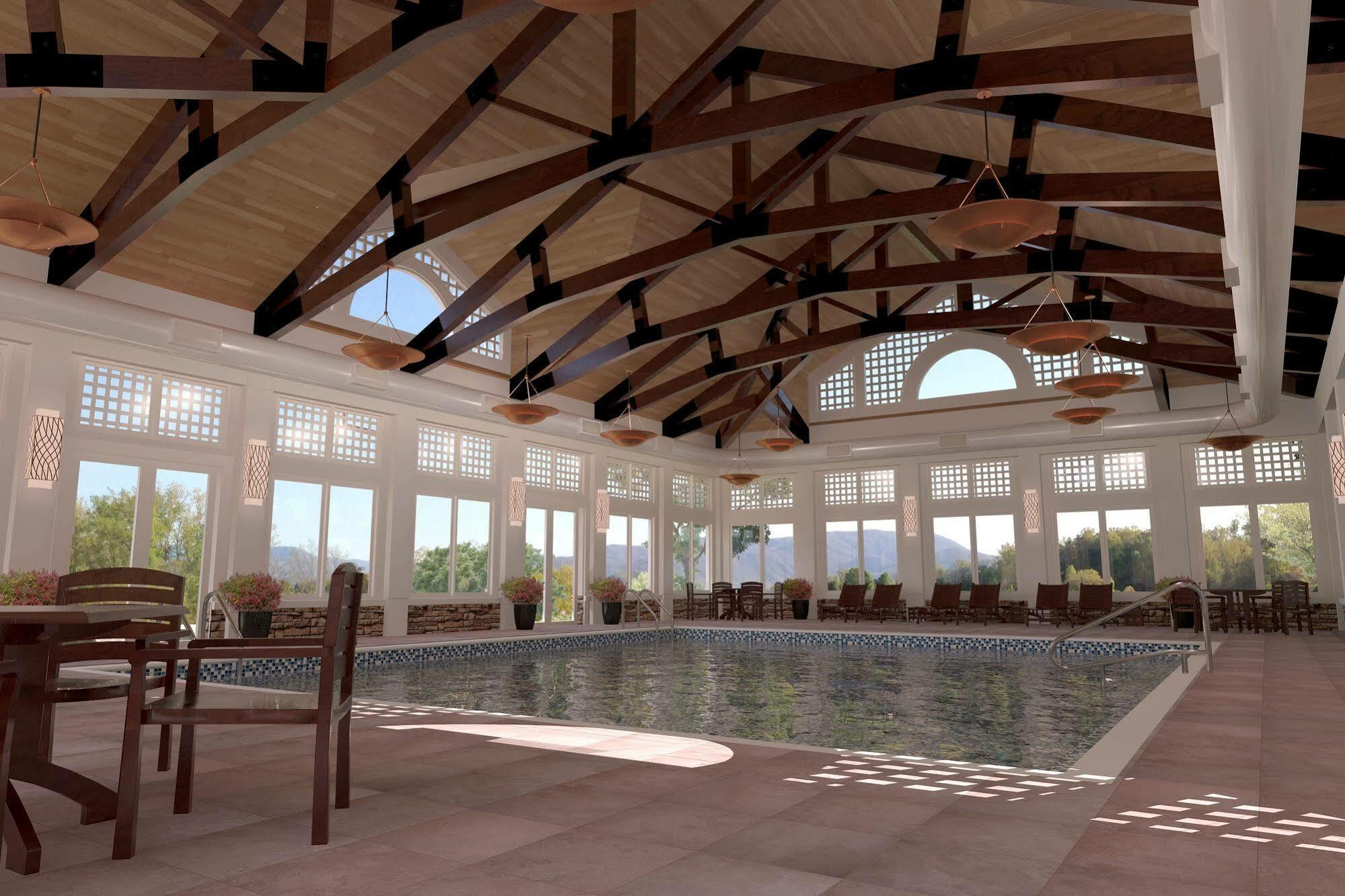 Dollywood'S Dreammore Resort And Spa ピジョンフォージ エクステリア 写真