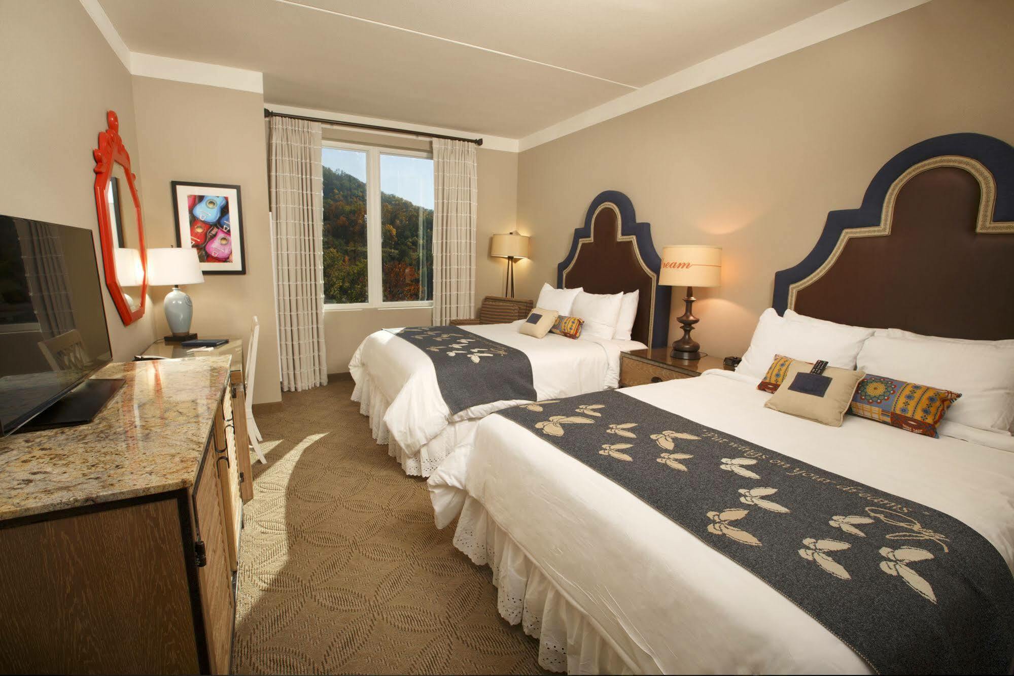 Dollywood'S Dreammore Resort And Spa ピジョンフォージ エクステリア 写真